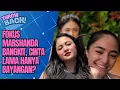 Lagu MARSHANDA BANGKIT USAI PUTUS? TUBUH SEKSI \u0026 ENERGI MENYALA! | THROWBACK