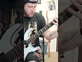 Download Lagu Some Nasty Thrash Riffs on a Charvel Desolation
