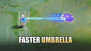 Kagura’s Umbrella Is WAY Faster Now! | Advance Server