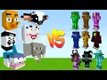 Download Lagu AMOGUS \u0026 BRAINROT - Minecraft Memes Live 24/7 #489