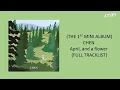 Download Lagu [The 1st Mini Album] Chen - April and a flower (Full tracklist)