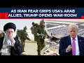 Lagu As Iran Fear Grips US' Arab Allies, Trump Opens New War-Room In Mid-East: Gulf Faces Missile Threat?