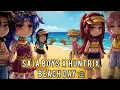 Download Lagu SAJA BOYS X HUNTRIX BEACH DAY ⛱️//KDH Gacha//ShadowsFluffyChesrFur 