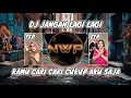 Lagu DJ NGGA DULU - JANGAN LAGI LAGI KAMU CARI CARI VIRAL TIK TOK FULL BASS