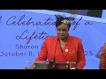 I was Prepared A Eulogy For My Mother Sharon L Coleman by Dr Hareder McDowell