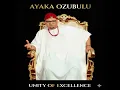 Lagu Ayaka Ozubulu - Unity of Excellence 