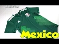 Download Lagu World Cup 2018 Adidas Home Mexico Jersey Unboxing + Review