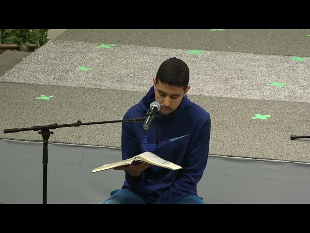 ⁣تلاوة القرآن الكريم | القارئ محمد المطرود