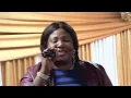Sis Chinyere Udoma Ministering in City Of Restoration Assembly London