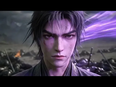 Sword Over the Demon Ruins Episode 38