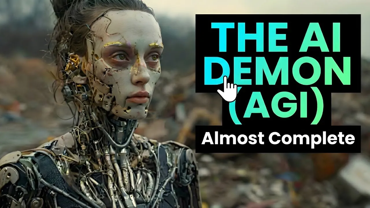 End Times Warning: Bible Prophecy About AI (AGI) | Grok, Nano Banana, ChatGPT, Google AI