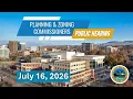 Ada County P Z Hearing - July 16 2026