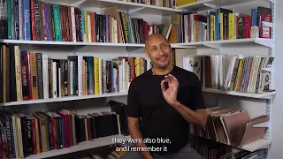Blank Page Project Paul Antonio