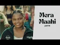 Lagu Mera Maahi (Official Video) Param | New Song | parm new song| Instagram Viral Song
