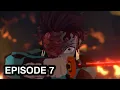 DEMON SLAYER Sunrise Countdown Arc FAN ANIMATION Episode 7