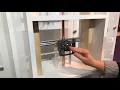 Gerber Plumbing Fixtures demo at 2019