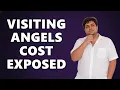 How Much Does It Cost to Use Visiting Angels