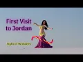 Download Lagu First Visit to Jordan - Sight of Wonders (Middle East, Oriental Dance, Music Video)