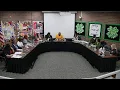 Peoria Board of Education Board Meeting March 9 2026