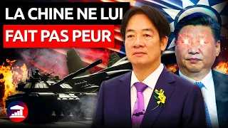 Pourquoi TAIWAN investit si PEU dans sa DÉFENSE - Diplometrics