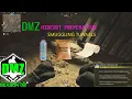 CALL OF DUTY MIIW DMZ HIDEOUT PREPERATION IN SMUGGLING TUNNELS MISSION