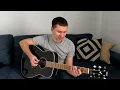 ХАРЦИЗИ - ШИБЕНИК. На гітарі. Акорди.