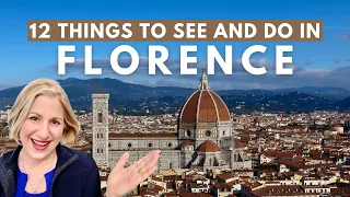 12 Must-see Attractions In Florence Italy For First-time Visitors