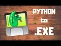 How to convert any Python file to EXE