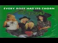 Poison - Every Rose Has Its Thorn (Vocals and Acoustic Guitar)