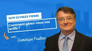 Comment gérez-vous vos actifs ?