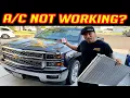 HOW TO DIAGNOSE 2014-2019 FAILURE on SILVERADO SIERRA TAHOE SUBURBAN