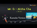 Download Lagu Akkha Cha Lyrical Karaoke | Nepali Hip-Hop Rap Song | Mr. D
