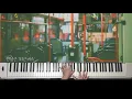 Natural Sorrow 퇴근버스│Jeon Sang Keun 전상근│Sheet 악보│Piano Cover