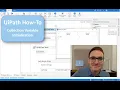 UiPath Studio INITIALIZING Collection Variables