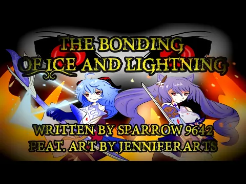 Download MP3 The Bonding of Ice and Lightning [Genshin Impact Fanfic Reading] (DARK ROMANCE) PT 9