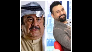 محمد الصيرفي يتكلم عن ذكريات مسلسل الحياله مع عبدالحسين عبدالرضا 