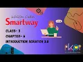Introduction Scratch 3 0 Class - 3 Chapter