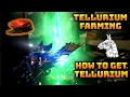 WARFRAME - How to Get Tellurium
