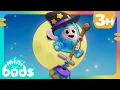 Download Lagu Halloween Trick or Treating! 🍬🦇 | 🌈 Minibods 🌈 | Preschool Learning | Moonbug Tiny TV