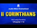 The Book of 2 Corinthians Bible - New Living Translation NLT