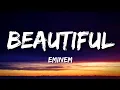 Download Lagu Eminem - Beautiful (Lyrics)