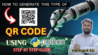 How to Generate QR Codes with Python A Step-by-Step Tutorial