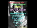 Download Lagu jamin ampuh masteran bicara untuk burung jalak kebo atau beo durasi 30 menit.