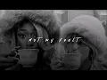 Reneé Rapp + Megan Thee Stallion, Not My Fault | sped up |