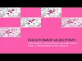 Evolutionary algorithms and their creative applications on urban design and architecture