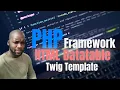PHP C Framework HTML Datatable Twig Object PHP Create Table HTML Table Server Side Table