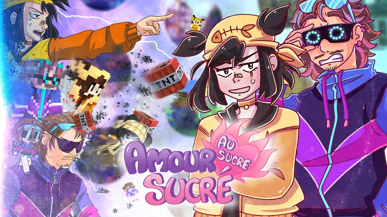 [FANFICTION : AMOUR SUCRE AU SUCRE] - ÉPISODE 80