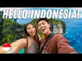 First Time in BALI INDONESIA We Found Paradise