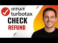 How to Check TurboTax Refund Status Fast - Step by Step
