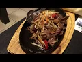 Sizzling Beef - China Garden Geneva